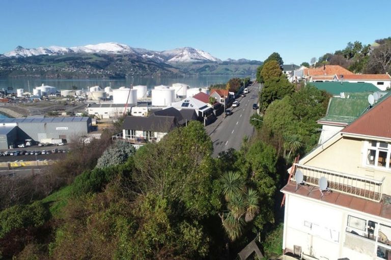 Photo of property in 1 Cressy Terrace, Lyttelton, 8082