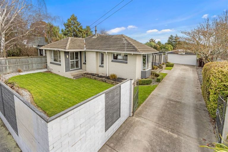 Photo of property in 115 Highsted Road, Casebrook, Christchurch, 8051