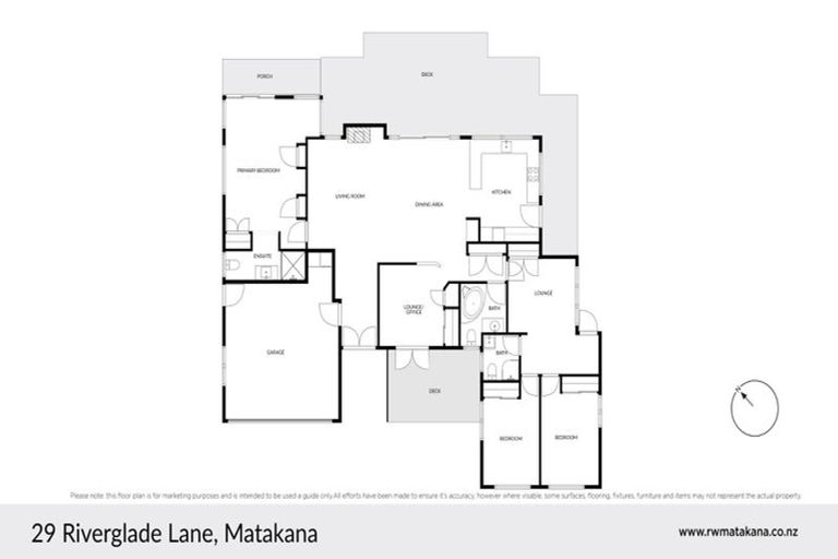 Photo of property in 29 Riverglade Lane, Matakana, Warkworth, 0985