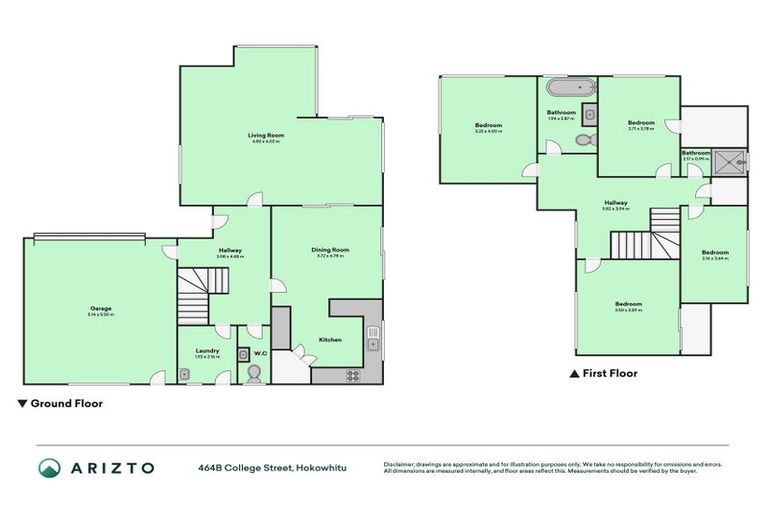 Photo of property in 464b College Street, Hokowhitu, Palmerston North, 4410