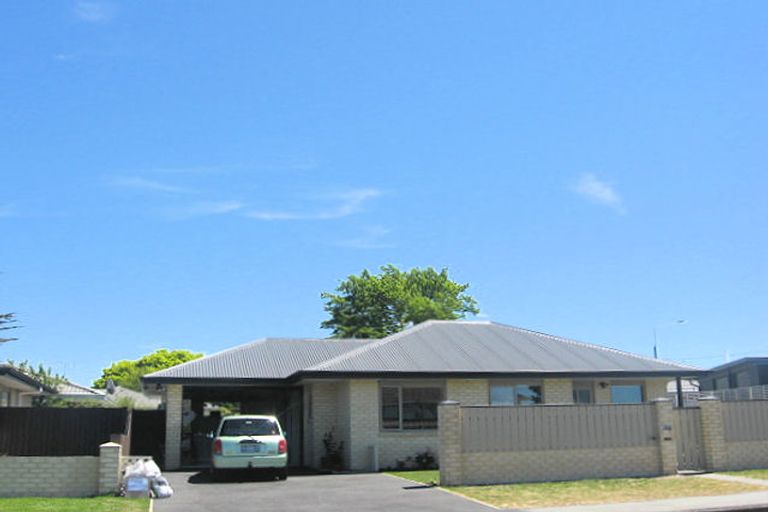 Photo of property in 93 Baynes Street, Burwood, Christchurch, 8083