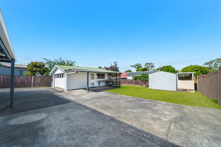Photo of property in 26 Puriri Road, Manurewa, Auckland, 2102