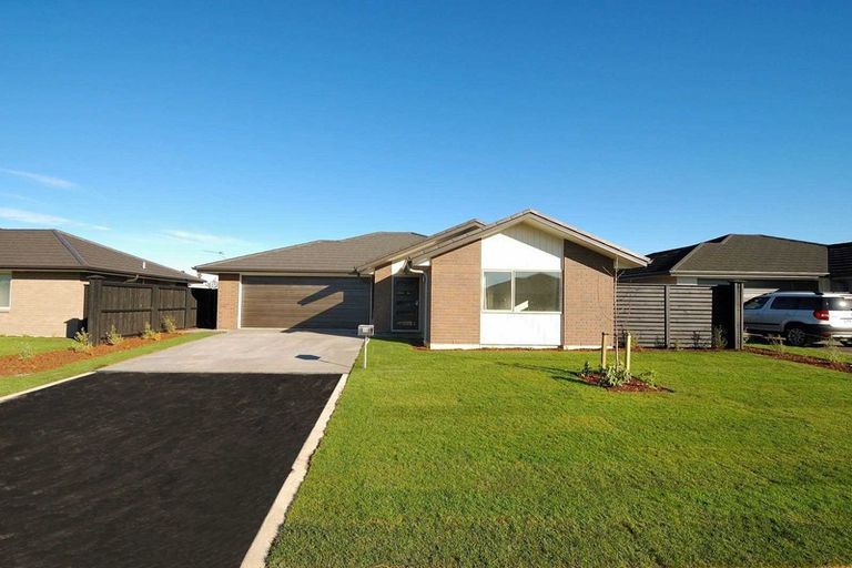 Photo of property in 12 Charlbury Drive, Rolleston, 7615