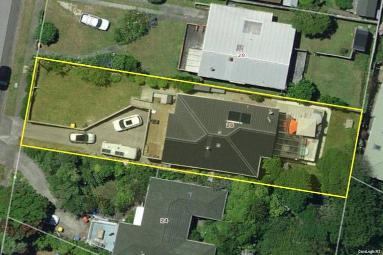 Photo of property in 26 Herewini Street, Titahi Bay, Porirua, 5022