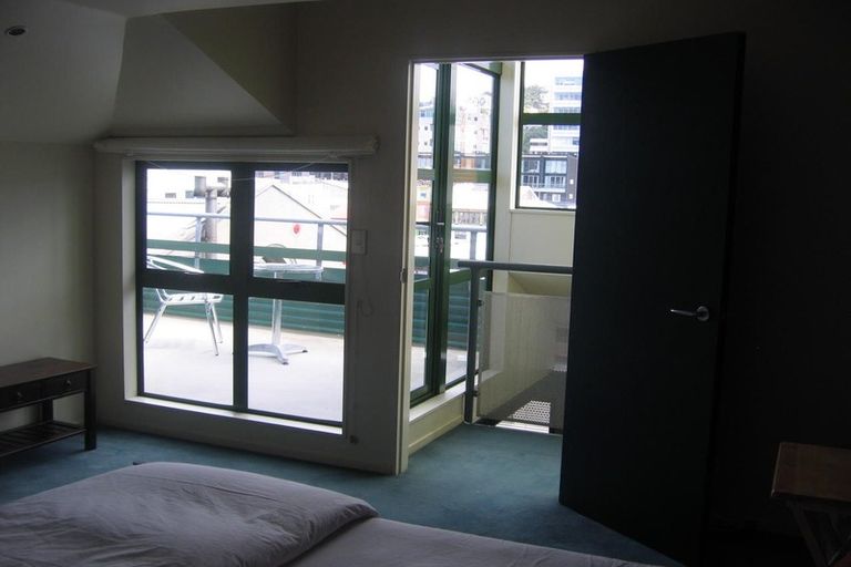 Photo of property in Robert Hannah Centre, 25/5 Eva Street, Te Aro, Wellington, 6011