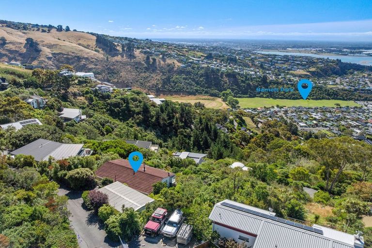 Photo of property in 144 Panorama Road, Clifton, Christchurch, 8081