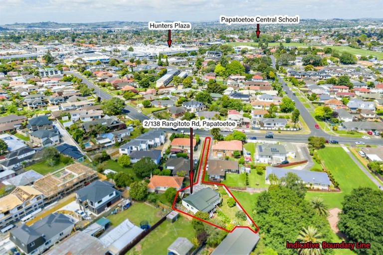 Photo of property in 2/138 Rangitoto Road, Papatoetoe, Auckland, 2025