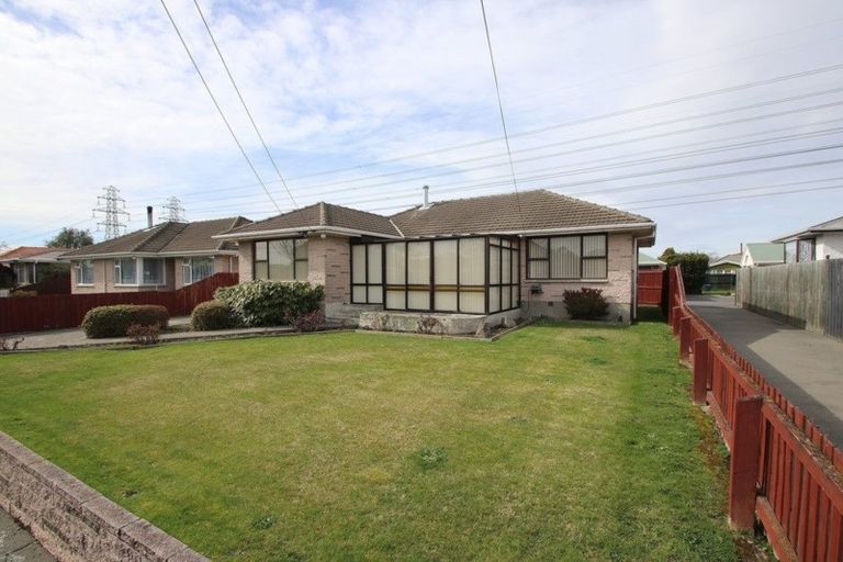 Photo of property in 1/38 Bethel Crescent, Bishopdale, Christchurch, 8053