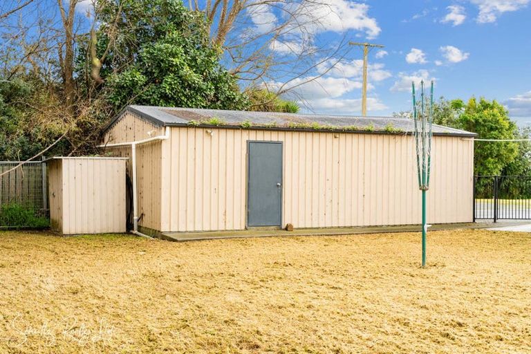 Photo of property in 16 Wallace Road, Ruawai, 0591