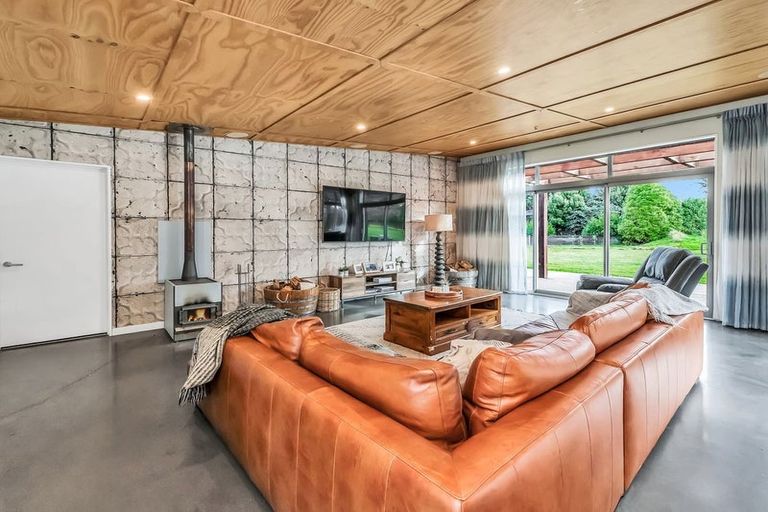 Photo of property in 1251 Courtenay Road, Kirwee, Darfield, 7571