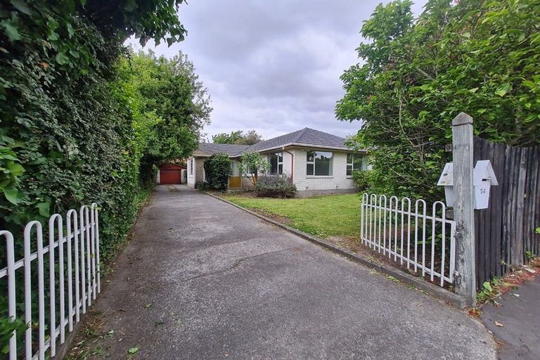Photo of property in 54 Peer Street, Upper Riccarton, Christchurch, 8041