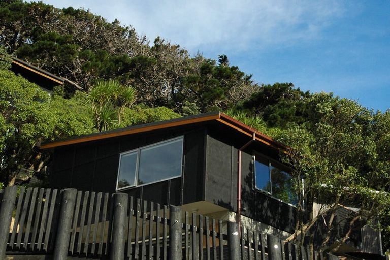 Photo of property in 203 Houghton Bay Road, Houghton Bay, Wellington, 6023