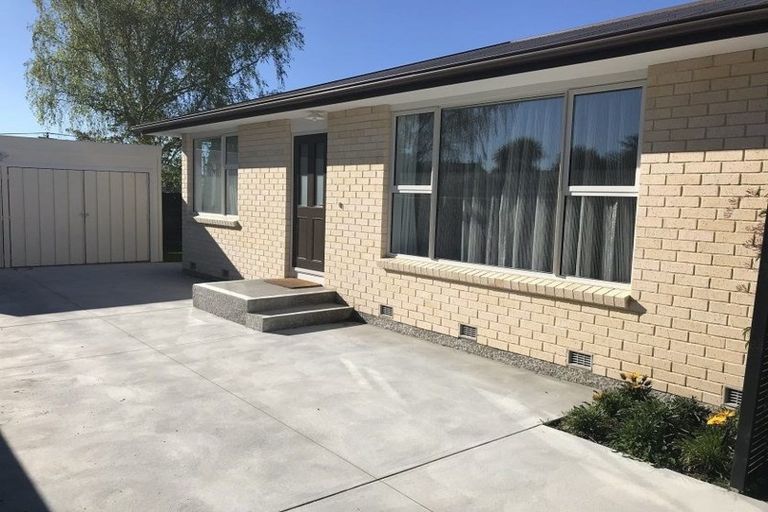 Photo of property in 2/46 Springfield Road, St Albans, Christchurch, 8014