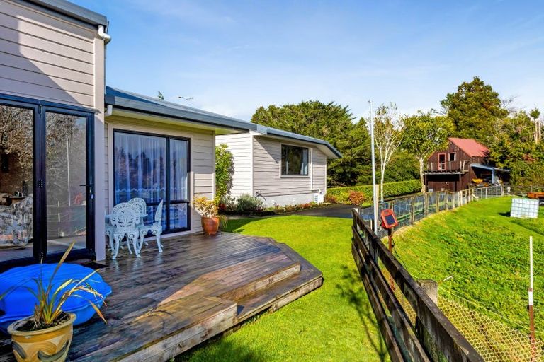 Photo of property in 737 Dudley Road Upper, Kaimiro, Inglewood, 4386