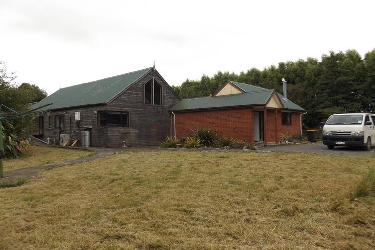 Photo of property in 1412 Leeston Road, Doyleston, 7682