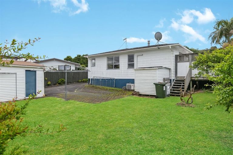 Photo of property in 165 Gills Road, Half Moon Bay, Auckland, 2014