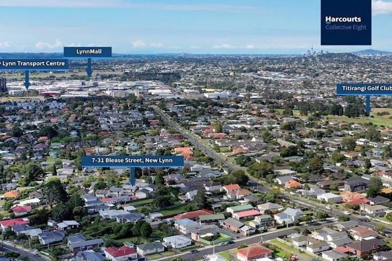 Photo of property in 7/31 Blease Street, New Lynn, Auckland, 0600