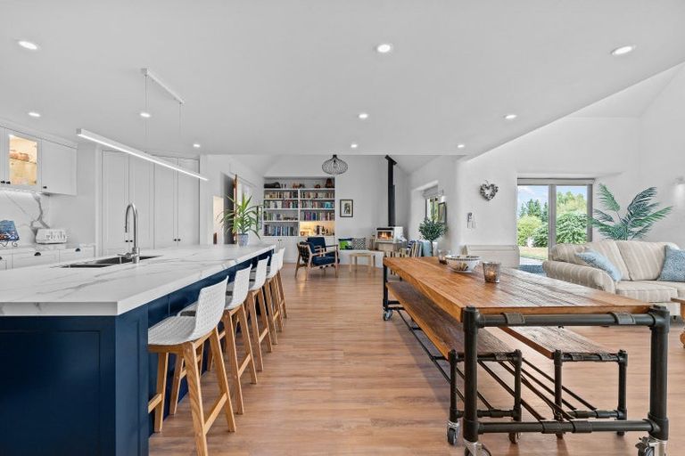 Photo of property in 110 Te Wharau Road, Gladstone, Masterton, 5883