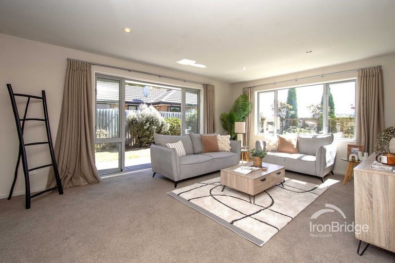 Photo of property in 45 Kippenberger Avenue, Rangiora, 7400