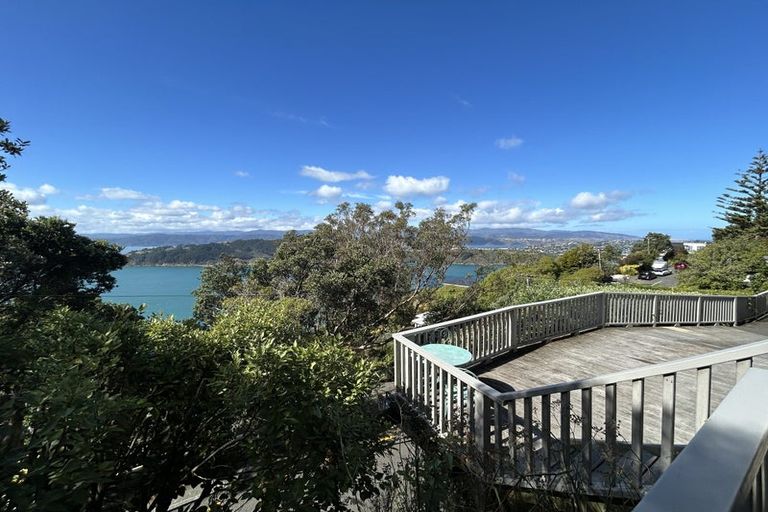 Photo of property in 9a Robieson Street, Roseneath, Wellington, 6011