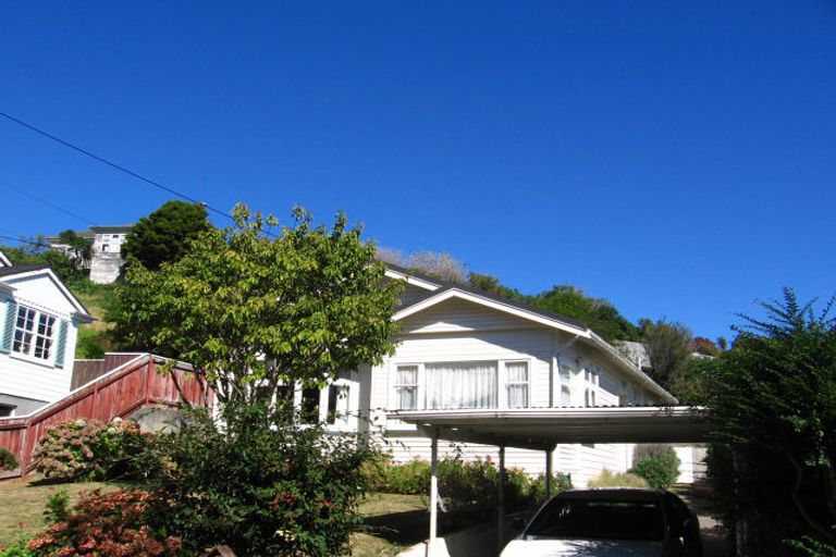 Photo of property in 60 Camperdown Road, Miramar, Wellington, 6022