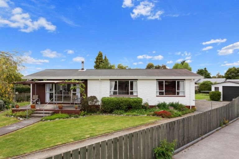 Photo of property in 3 Knight Street, Oxford, 7430