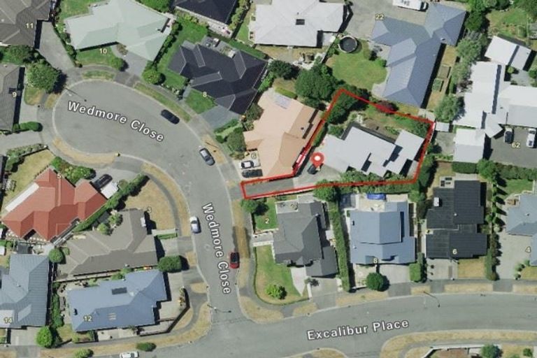 Photo of property in 4 Wedmore Close, Burwood, Christchurch, 8083