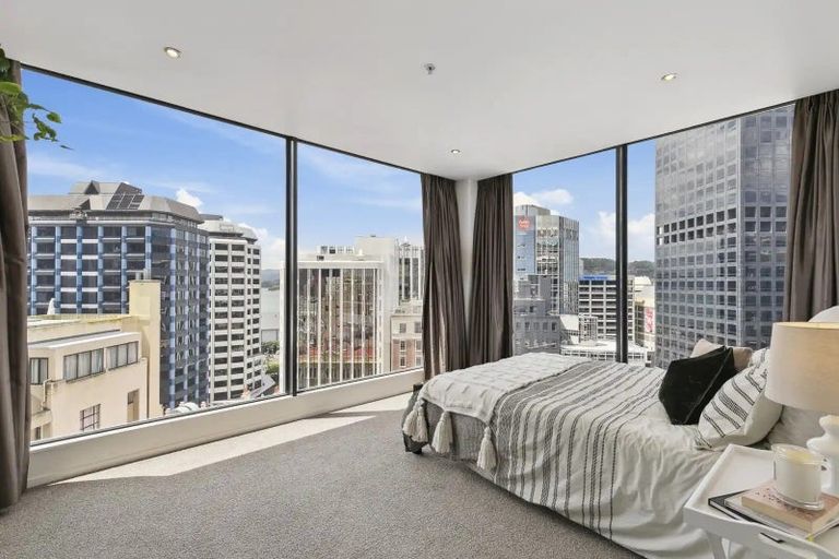 Photo of property in The Quay, 332pa1 Lambton Quay, Wellington Central, Wellington, 6011