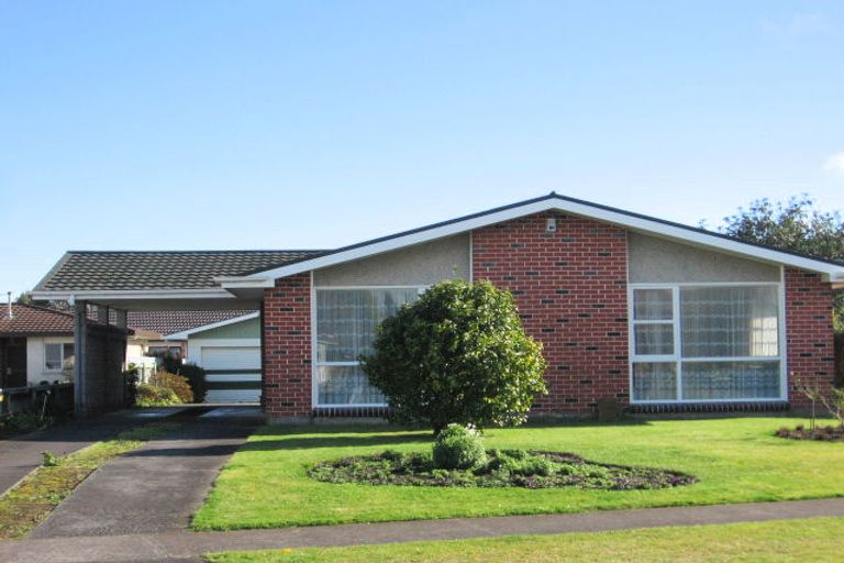 Photo of property in 7 Edwards Place, Terrace End, Palmerston North, 4410