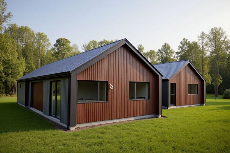 Photo of property in 6 Cameron Place, Ben Ohau, Twizel, 7999