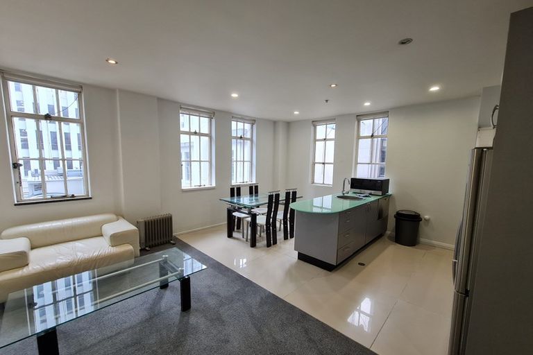 Photo of property in The Quay, 8/332b2 Lambton Quay, Wellington Central, Wellington, 6011