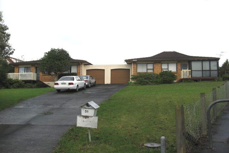 Photo of property in 2/51 Cromdale Avenue, Highland Park, Auckland, 2010