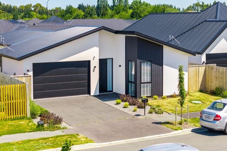 Photo of property in 6 Kurashiki Street, Halswell, Christchurch, 8025