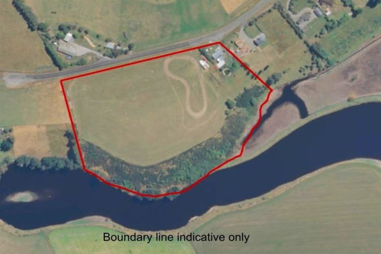 Photo of property in 167 Normanby Road, Normanby, Timaru, 7971