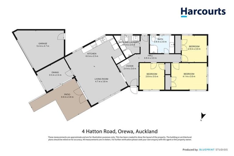 Photo of property in 4 Hatton Road, Orewa, 0931