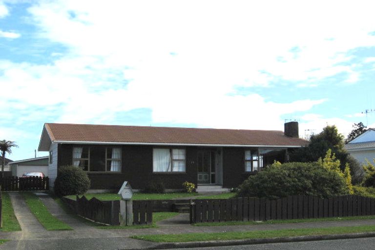 Photo of property in 25 Rimu Street, Levin, 5510