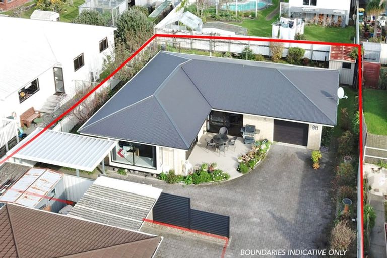 Photo of property in 8b Stewart Street, Te Puke, 3119