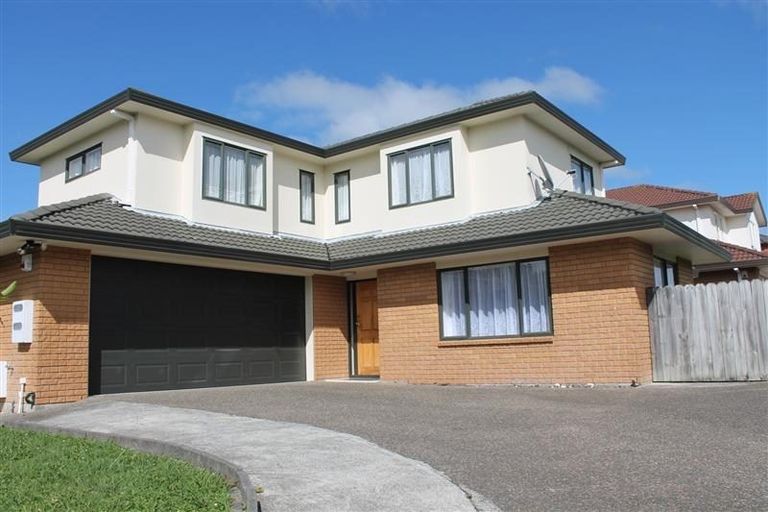 Photo of property in 10 Feeny Crescent, East Tamaki, Auckland, 2013