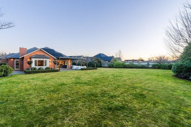 Photo of property in 9 Rossington Drive, West Melton, 7618