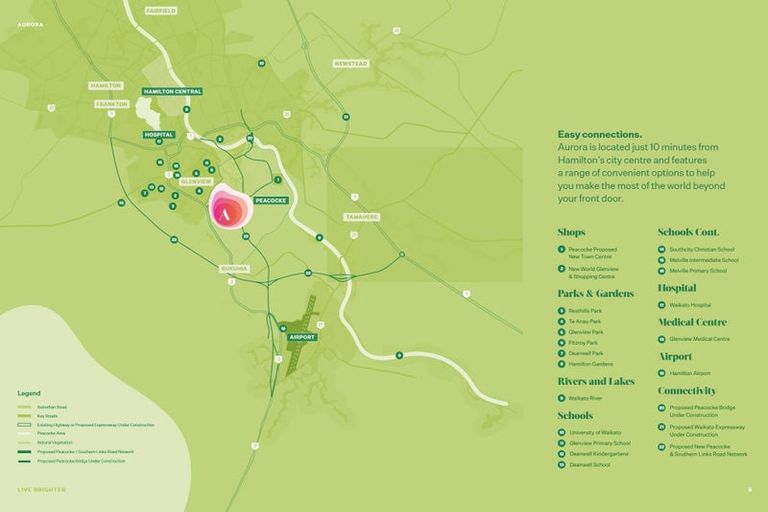 Photo of property in 9 Akakura Terrace, Peacocke, 3206