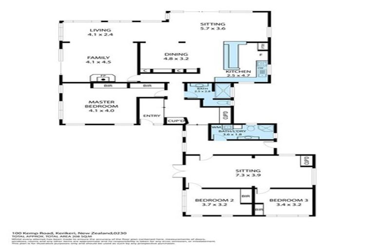 Photo of property in 100 Kemp Road, Kerikeri, 0230