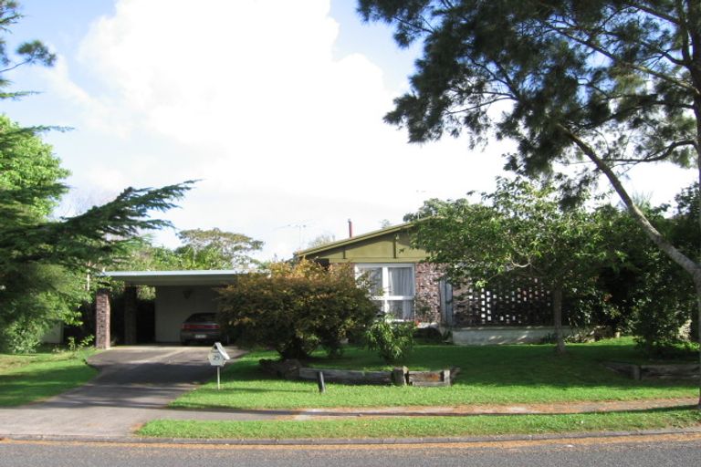 Photo of property in 25 Galvan Avenue, Sunnyhills, Auckland, 2010