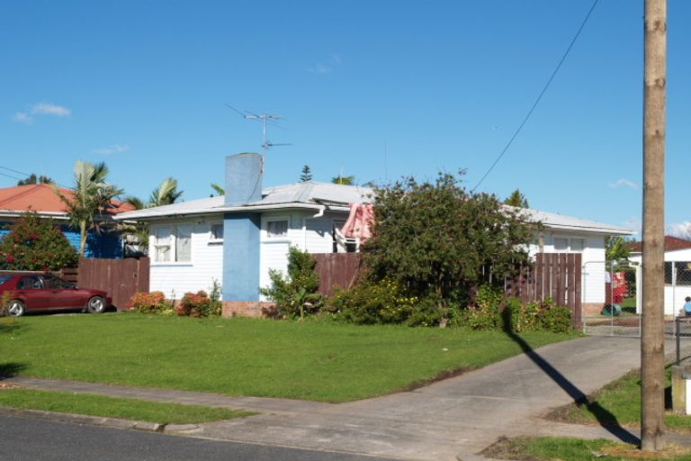 Photo of property in 31 Hokianga Street, Mangere East, Auckland, 2024