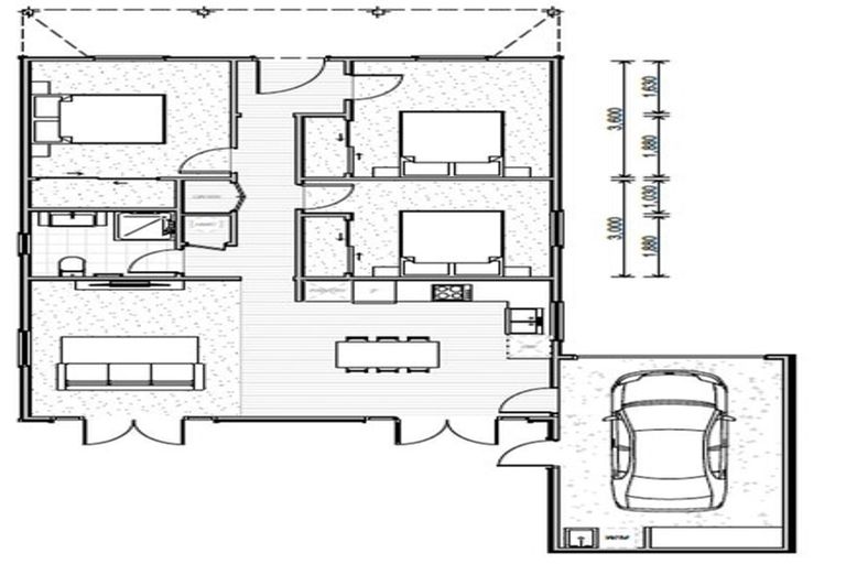 Photo of property in 212 Burwood Road, Burwood, Christchurch, 8083