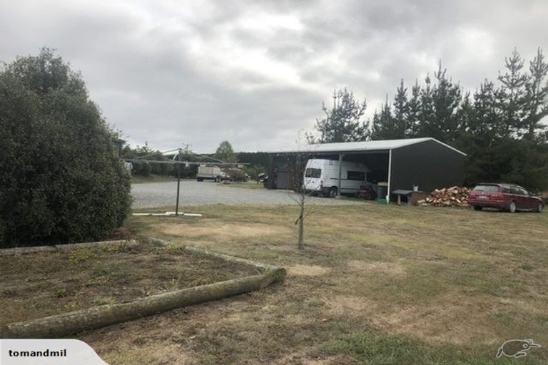 Photo of property in 175 Earlys Road, West Eyreton, Rangiora, 7475