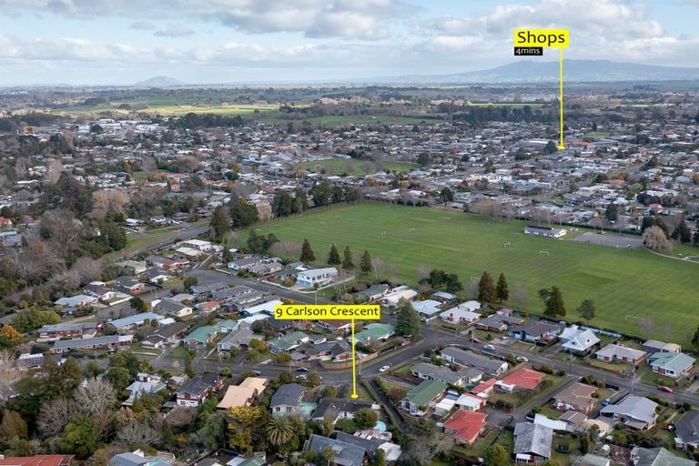 Photo of property in 9 Carlson Crescent, Silverdale, Hamilton, 3216