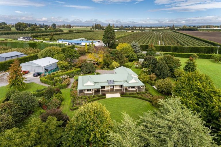 Photo of property in 2069 Pakowhai Road, Pakowhai, Napier, 4183