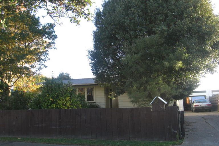 Photo of property in 79 Robinson Crescent, Westbrook, Palmerston North, 4412