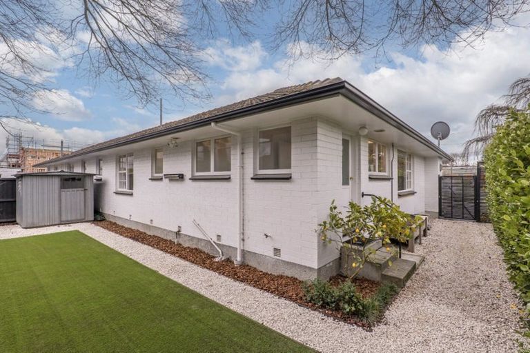 Photo of property in 38a Mansfield Avenue, St Albans, Christchurch, 8014