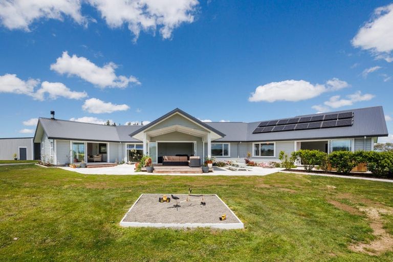 Photo of property in 168a Nannestads Line, Bunnythorpe, Palmerston North, 4775